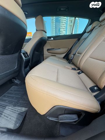 קיה ספורטז'