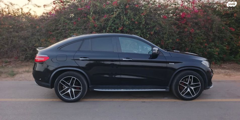 מרצדס-בנץ GLE