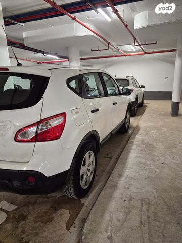 ניסאן קשקאי