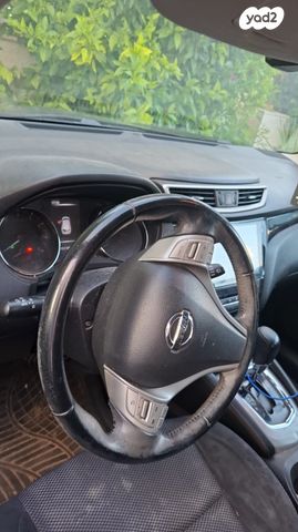 ניסאן קשקאי