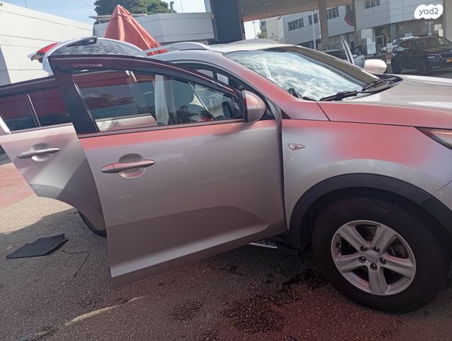 קיה ספורטז'