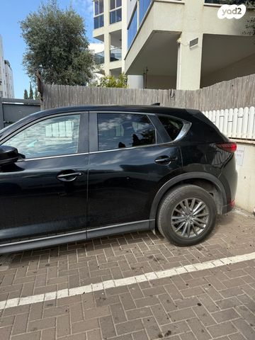 מאזדה CX-5