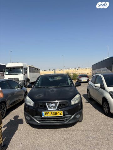 ניסאן קשקאי