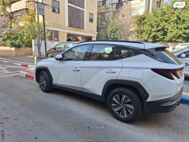 מודעת רכב יונדאי טוסון