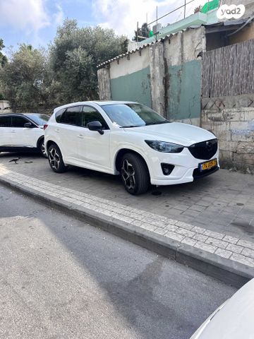 מאזדה CX-5