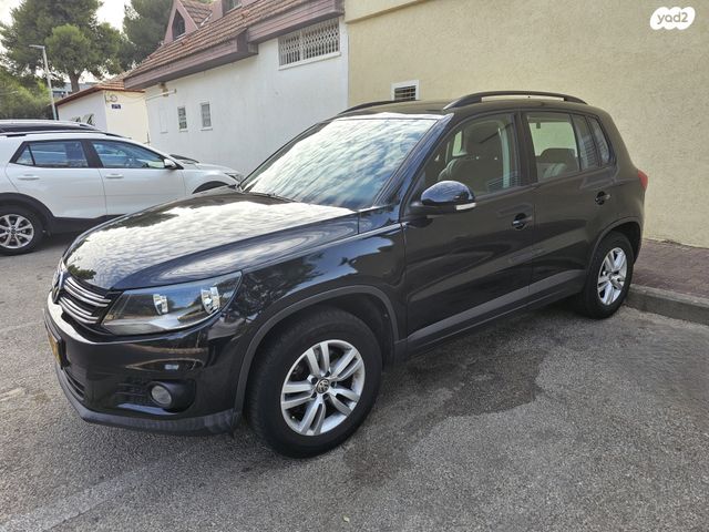 פולקסווגן טיגואן