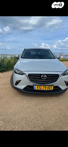 מאזדה CX-3