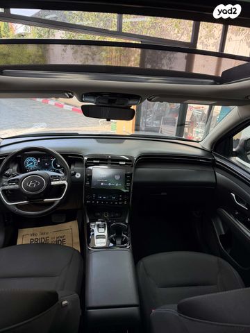 יונדאי טוסון