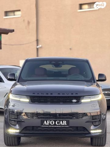 לנד רובר ריינג' רובר ספורט