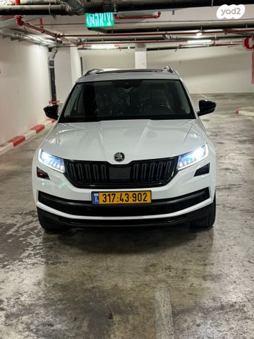 סקודה קודיאק