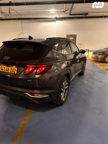 יונדאי טוסון