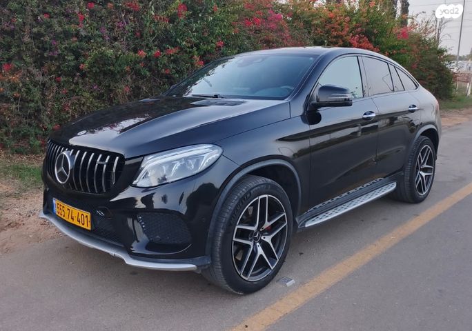 מרצדס-בנץ GLE