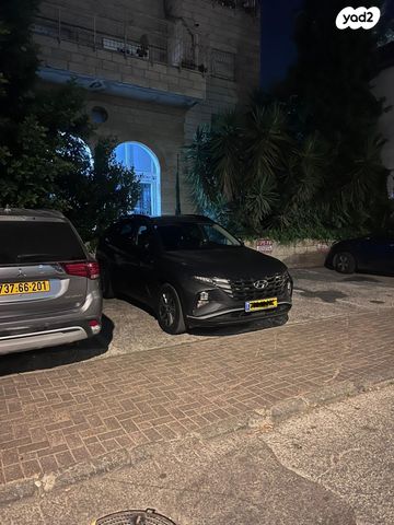 מודעת רכב יונדאי טוסון