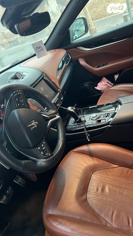 מזראטי לבנטה