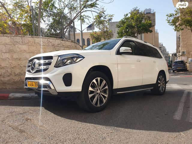 מרצדס-בנץ GLS