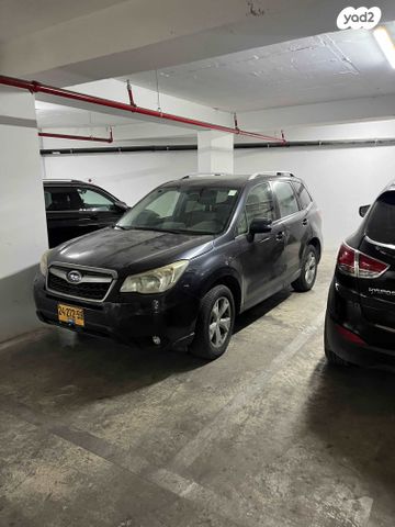 סובארו פורסטר