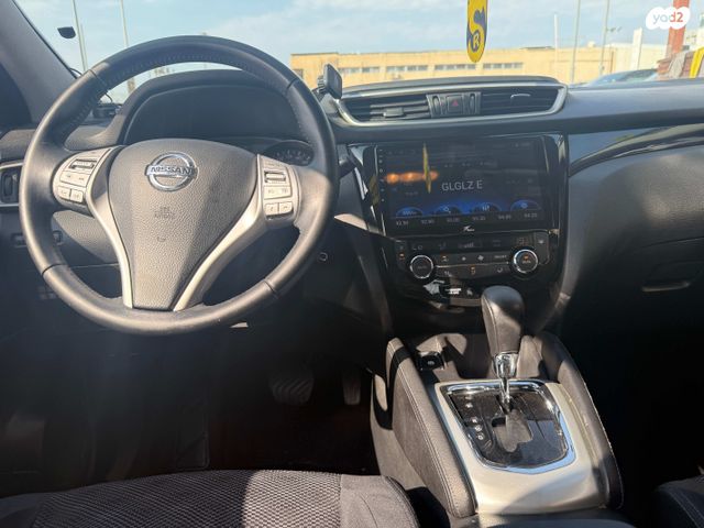 ניסאן קשקאי