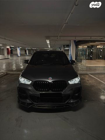 מודעת רכב ב מ וו X1