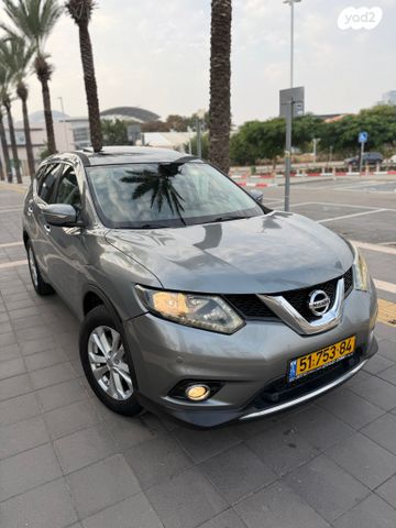 ניסאן אקס טרייל