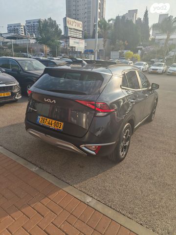 מודעת רכב קיה ספורטז' 2