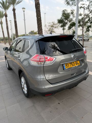 ניסאן אקס טרייל