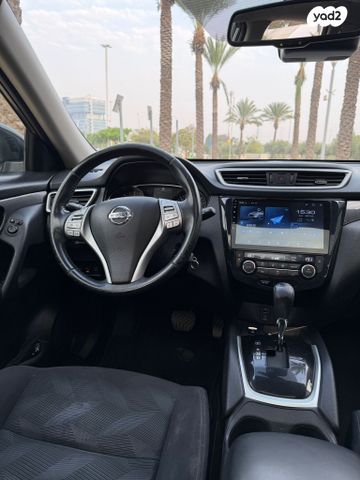 ניסאן אקס טרייל