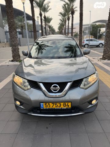 ניסאן אקס טרייל