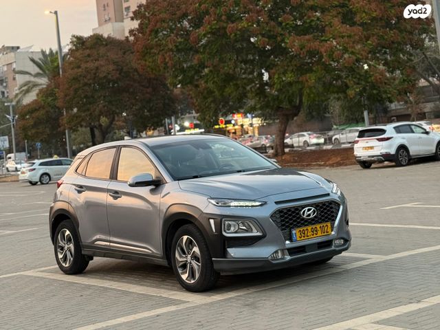 מודעת רכב יונדאי קונה