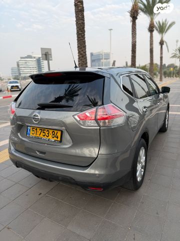 ניסאן אקס טרייל