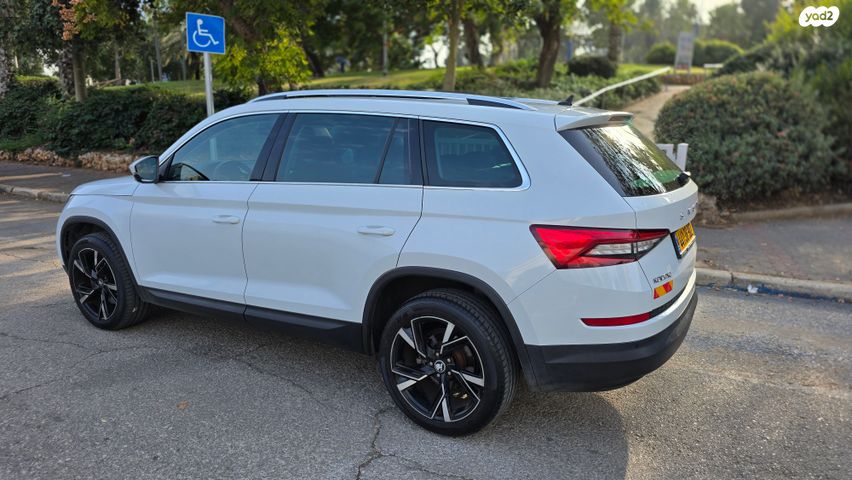 סקודה קודיאק