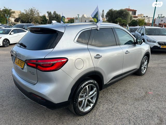 אם ג'י EHS PHEV