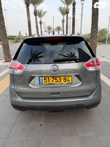 ניסאן אקס טרייל