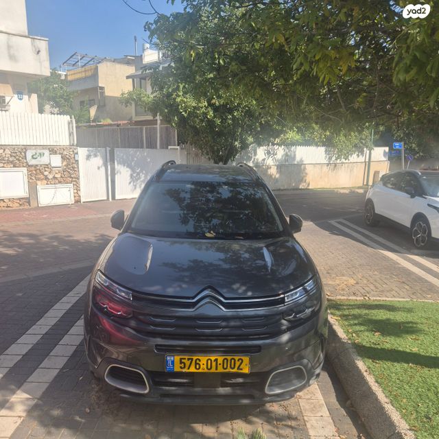 סיטרואן C5 איירקרוס