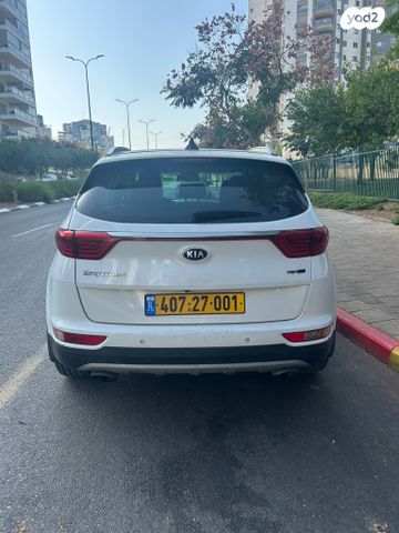 קיה ספורטז'