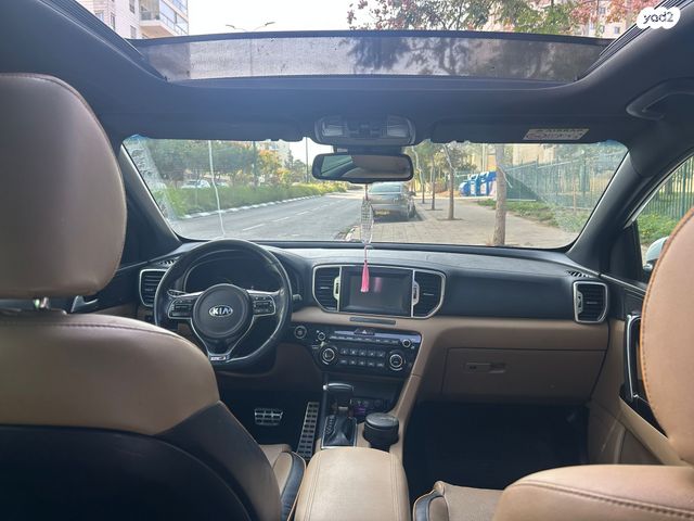 קיה ספורטז'