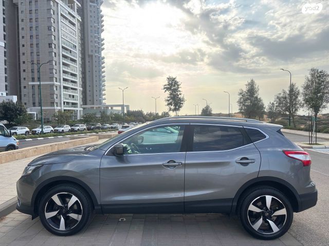 ניסאן קשקאי