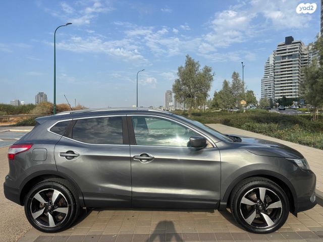 ניסאן קשקאי