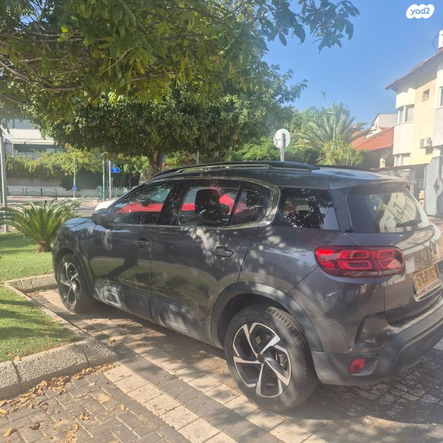 סיטרואן C5 איירקרוס