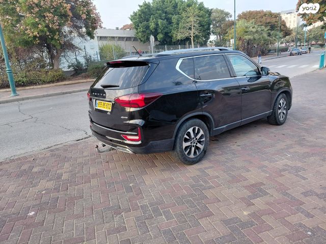 סאנגיונג רקסטון