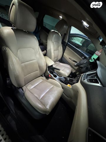 יונדאי טוסון