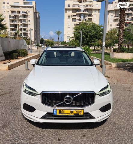 מודעת רכב וולוו XC60