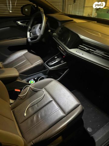 אאודי Q4 e-tron