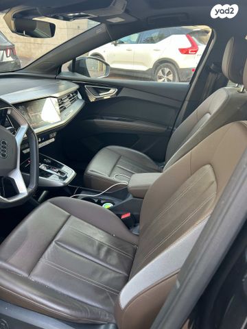 אאודי Q4 e-tron