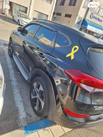 יונדאי טוסון