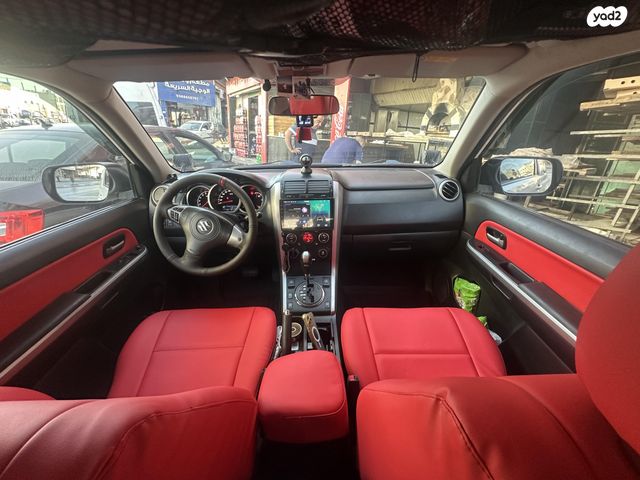 סוזוקי גרנד ויטרה