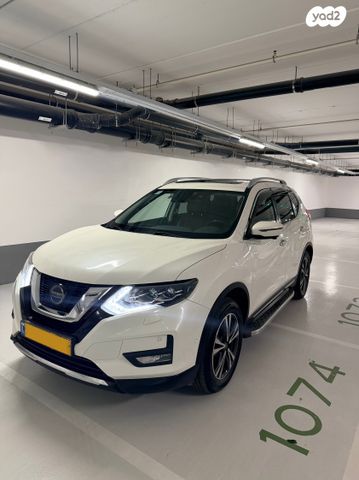 ניסאן אקס טרייל