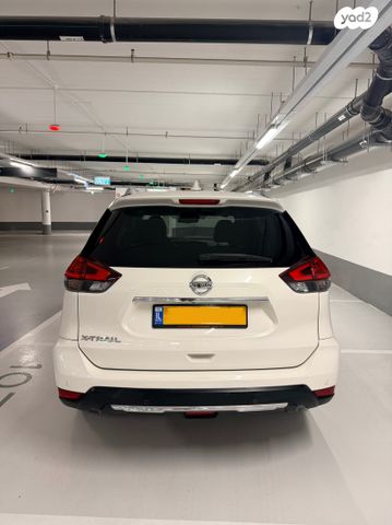 ניסאן אקס טרייל