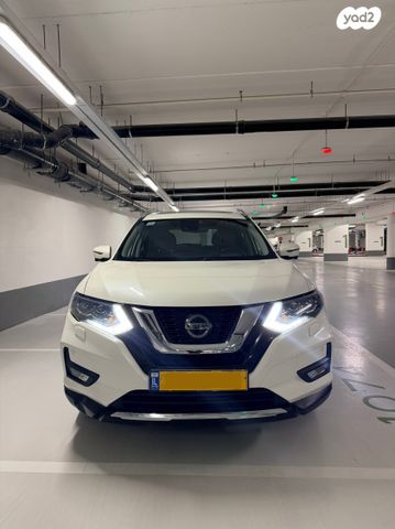 ניסאן אקס טרייל