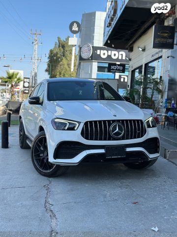 מודעת רכב מרצדס-בנץ GLE