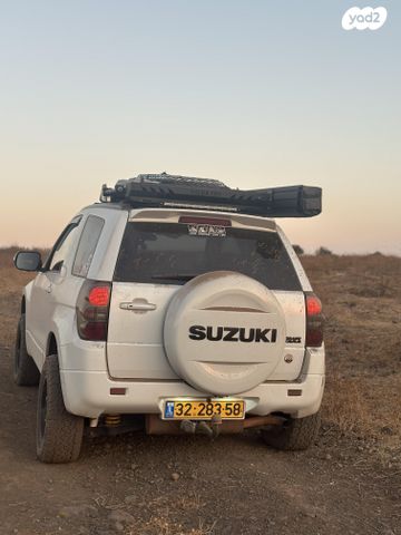 סוזוקי גרנד ויטרה